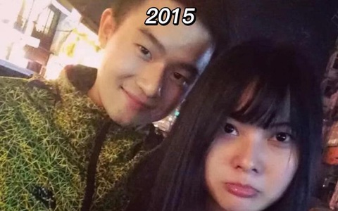 Cô vợ 'nợ chồng' ngàn lời xin lỗi vì màn biến đổi ngoại hình