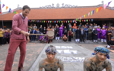 Ngọc Mai, Đức Phúc 'đón Tết cùng VTV' vào mùng 1 Tết