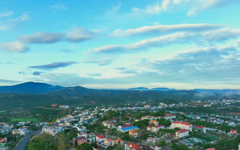 Di Linh - Phát triển trên nền tảng tự nhiên, giữ gìn văn hóa bản địa