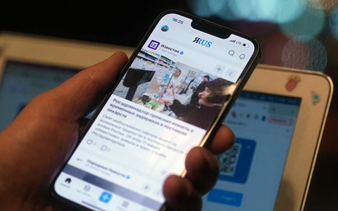 Hàng triệu người Nga dùng Instagram và TikTok phiên bản Nga