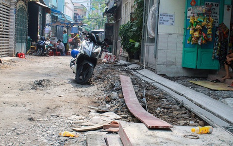 TP.HCM công bố mẫu bản vẽ thiết kế nhà ở riêng lẻ