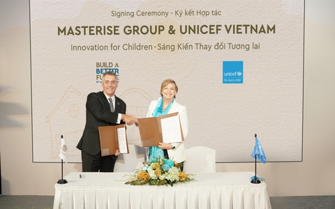 ‘Build a Better Future’ nâng tầm chất lượng cuộc sống cho 1 triệu người Việt