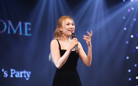 Mỹ Tâm phủ nhận bầu bí cưới xin, vẫn miệt mài với công việc qua bộ phim Tri âm sắp ra mắt