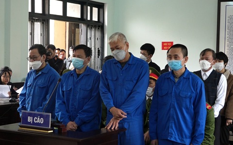 Nhận hối lộ, cựu giám đốc sân bay Phú Bài lãnh 15 năm 6 tháng tù