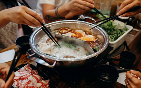 Bữa ăn không nên kéo dài quá 45 - 60 phút, vì sao?
