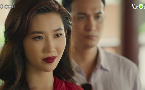 Thúy Ngân: Tết vui vì cả nhà cùng xem phim tôi đóng