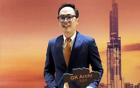 KTS Nguyễn Trung Kiên: Mong chờ một năm mới uyển chuyển hơn của Kiến trúc Việt
