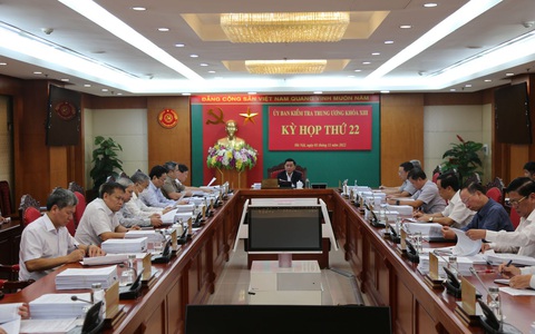 Kỷ luật chủ tịch, phó chủ tịch Đồng Tháp, miễn nhiệm phó chủ tịch Quảng Ninh