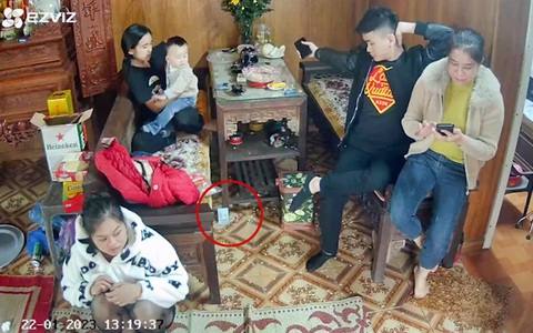 Chồng khoái chí khi mùng 1 Tết lượm được 500.000 đồng của vợ