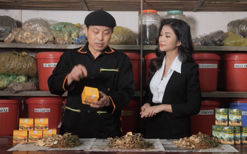 Điều tra: Lật tẩy thần dược giả, quảng cáo dỏm - Thần y cũng bị lừa