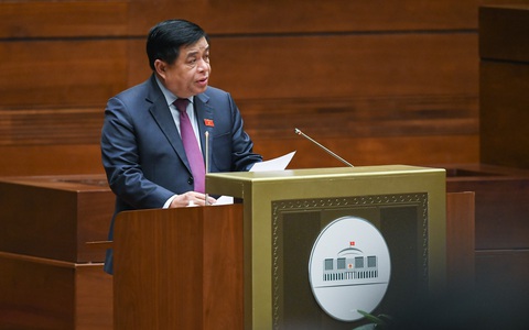 GDP bình quân đầu người năm 2050 cao nhất 32.000 USD