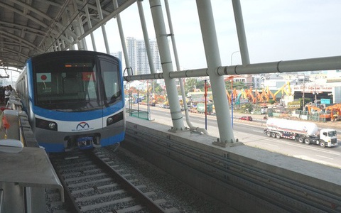 Lấy thêm ý kiến hai bộ về phương án 'cứu' Công ty Metro số 1