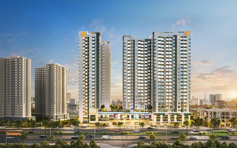 Moonlight Avenue - hàng hiếm của thị trường bất động sản TP.HCM