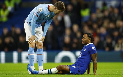 ‘Bão chấn thương’ khiến Chelsea thua Man City