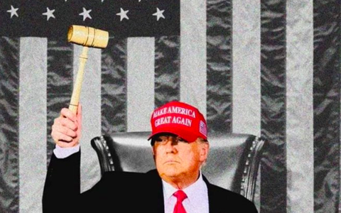 Ông Trump được đề cử làm chủ tịch Hạ viện Mỹ