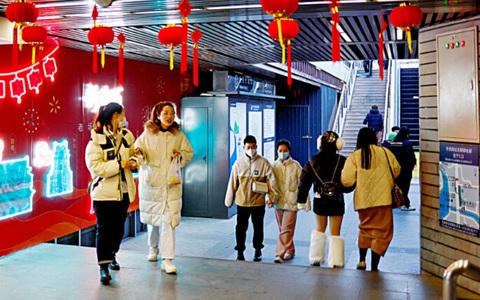 Thế giới chờ Trung Quốc trở lại