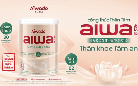 Chăm sóc sức khỏe người lớn tuổi cùng Aiwa - Thân Khỏe Tâm An
