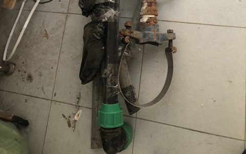 Phát hiện vụ đấu trộm nước sạch sông Đà lớn nhất trước nay