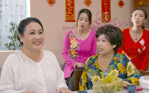 Chiêu giải cứu con nợ bá đạo trong 'Tết đến rồi về nhà thôi 6'