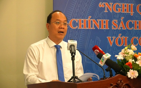 Mong doanh nghiệp người Việt ở nước ngoài kết nối tập đoàn quốc tế đầu tư vào TP.HCM