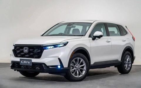 4 xe mới ra mắt tháng 10: Honda CR-V, Toyota Innova trở lại cuộc đua doanh số