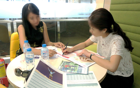Ngân hàng Nhà nước cấm xúi giục khách tham gia bảo hiểm liên kết đầu tư