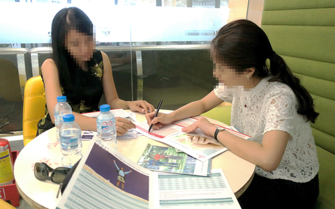 Nhiều ngân hàng thất thu nặng doanh số bán bảo hiểm