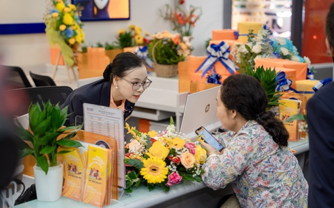 SHB khai trương chi nhánh tại Bến Tre