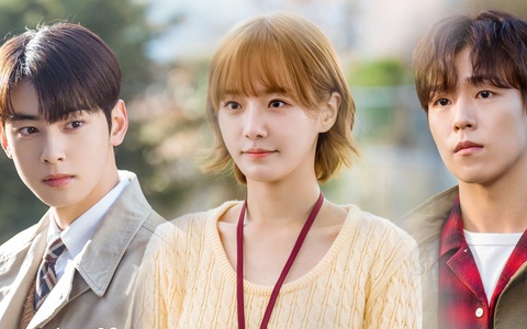 Cha Eun Woo 'hợp vía' phim chuyển thể webtoon