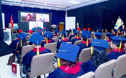'Công nhận bằng từ xa của đại học nước ngoài phù hợp xu hướng thế giới'