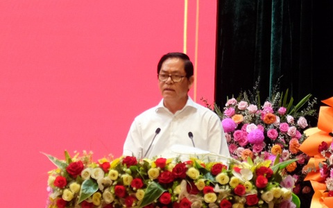Bí thư Bà Rịa - Vũng Tàu: Báo cáo thì thông suốt nhưng sản phẩm không có