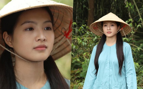 Lộ diện mỹ nhân đóng vai Út Trong của 'Đất rừng phương Nam'