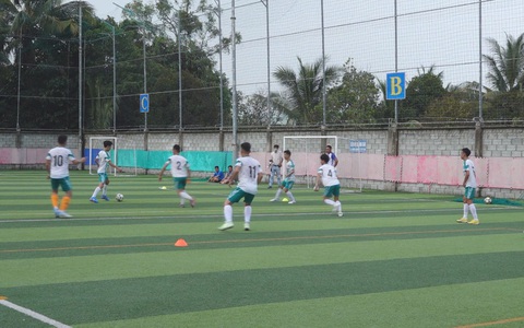 Sẵn sàng cho Giải bóng đá công nhân toàn quốc 2023 khu vực Đông Nam Bộ