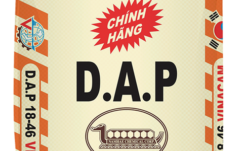 Đề nghị Bộ Nông nghiệp và Phát triển nông thôn công bố chất lượng phân DAP Hàn Quốc