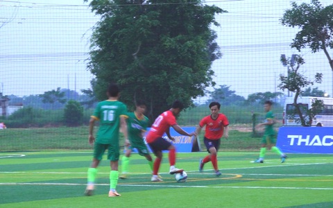 Lộ diện ứng viên tranh vô địch vòng đấu khu vực Bình Dương