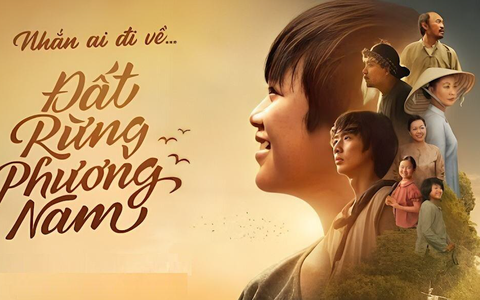 Phim 'Đất rừng phương Nam' sẽ sửa một số chi tiết