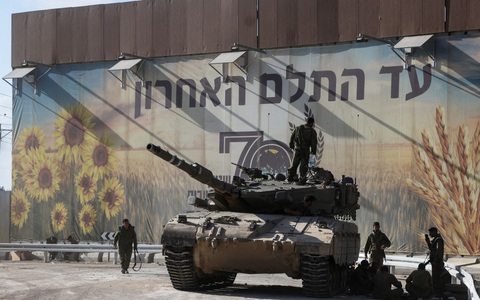 Đức cảnh báo Iran không 'đổ dầu vào lửa' ở xung đột Israel - Hamas