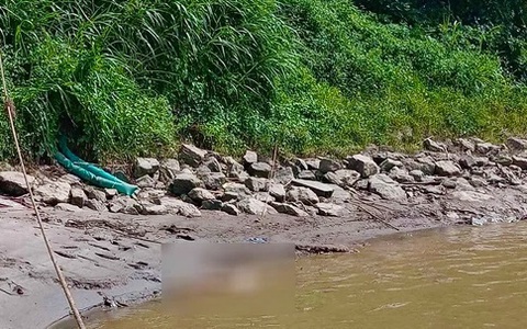 Bắt nghi phạm phân xác cô gái rồi phi tang xuống sông Hồng, nạn nhân là á khôi cuộc thi sắc đẹp