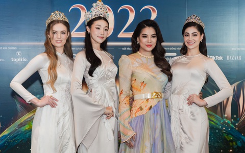 Việt Nam đăng cai Miss Earth 2023