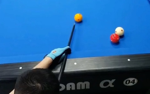Siêu phẩm bida 9 băng có 1-0-2