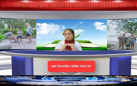 Cuộc thi ‘Lan tỏa năng lượng tích cực 2023’: Nhìn về những điều tích cực để vượt qua khó khăn