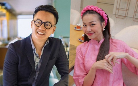 Thanh Hằng lần đầu nói về chồng nhạc trưởng sắp cưới