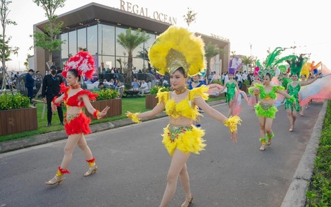 Tiềm năng kinh doanh lưu trú nghỉ dưỡng cao cấp ở Quảng Bình