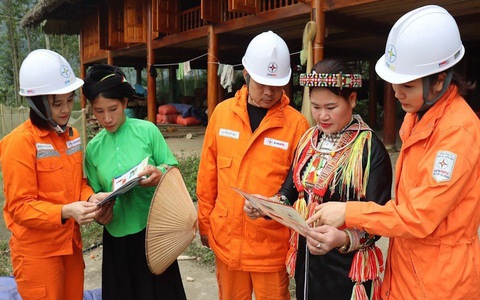 54 năm Điện lực miền Bắc: Hành trình thắp sáng niềm tin