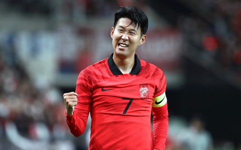 Son Heung Min giải thích tại sao Hàn Quốc thắng đậm tuyển Việt Nam
