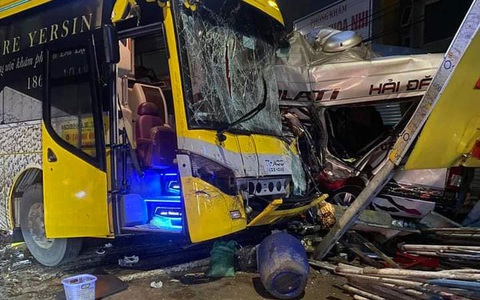 Công an TP.HCM nói về việc xe nhà xe Thành Bưởi né thuế