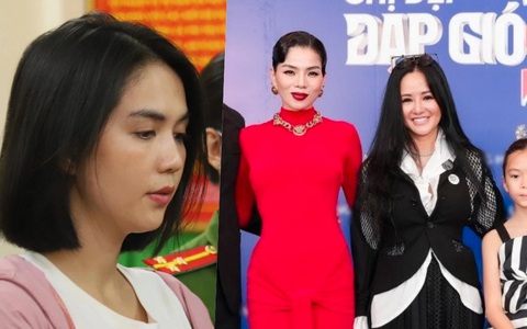 'Chị đẹp' Ngọc Trinh chiếm sạch spotlight 30 mỹ nhân Việt