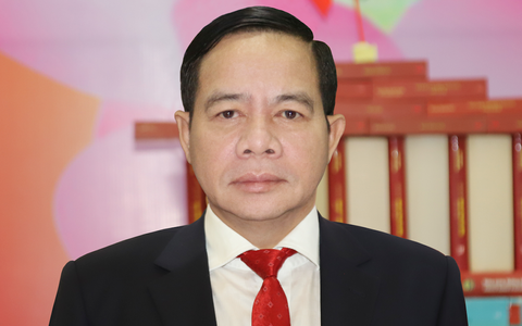 Ông Điểu K'ré thôi chức ủy viên Trung ương Đảng khóa XIII