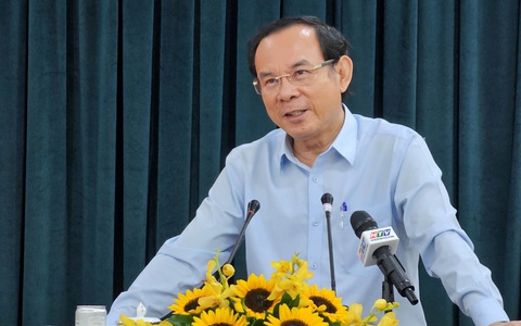 Bí thư Nguyễn Văn Nên: Kiểm điểm, quy trách nhiệm nếu giải ngân đầu tư công chậm
