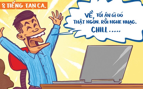 Buổi tối ngày đầu tuần... không như là mơ